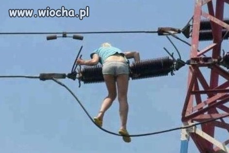 Głupota ludzka nie zna granic 