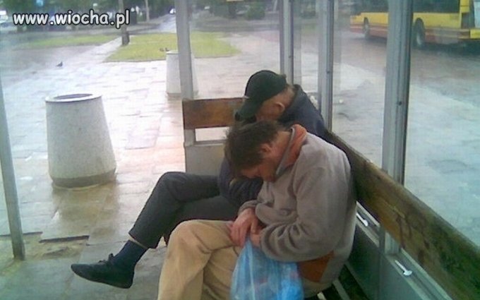 O dwóch takich co poszli w miasto