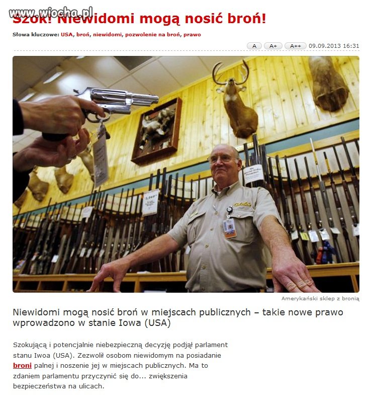 "Zwiększenie bezpieczeństwa na ulicach"...