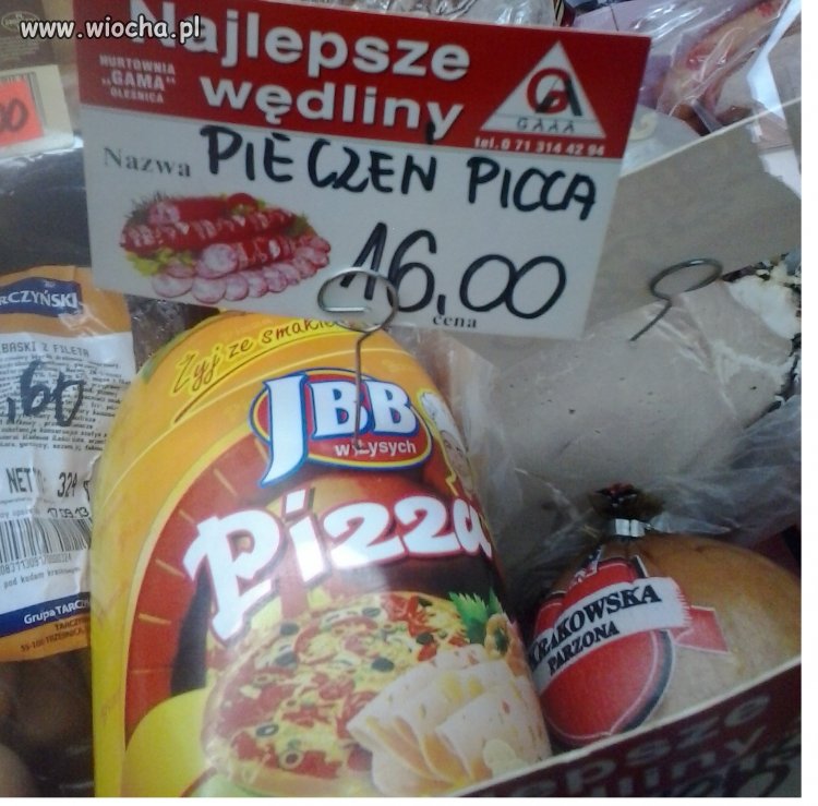 Pieczeń PICCA 