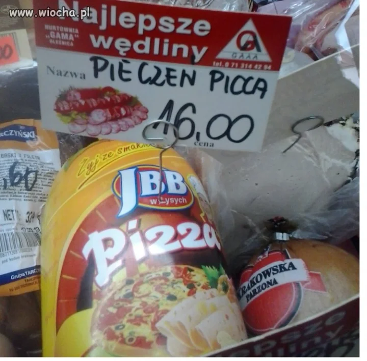 Pieczeń PICCA 