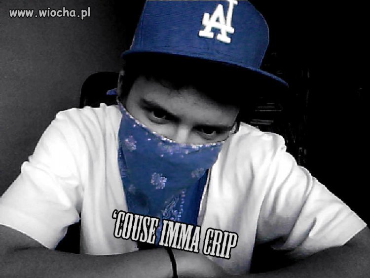 Prawdziwy prawilny gangster