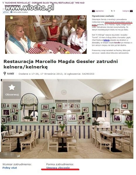 Ach ta Magda Gessler