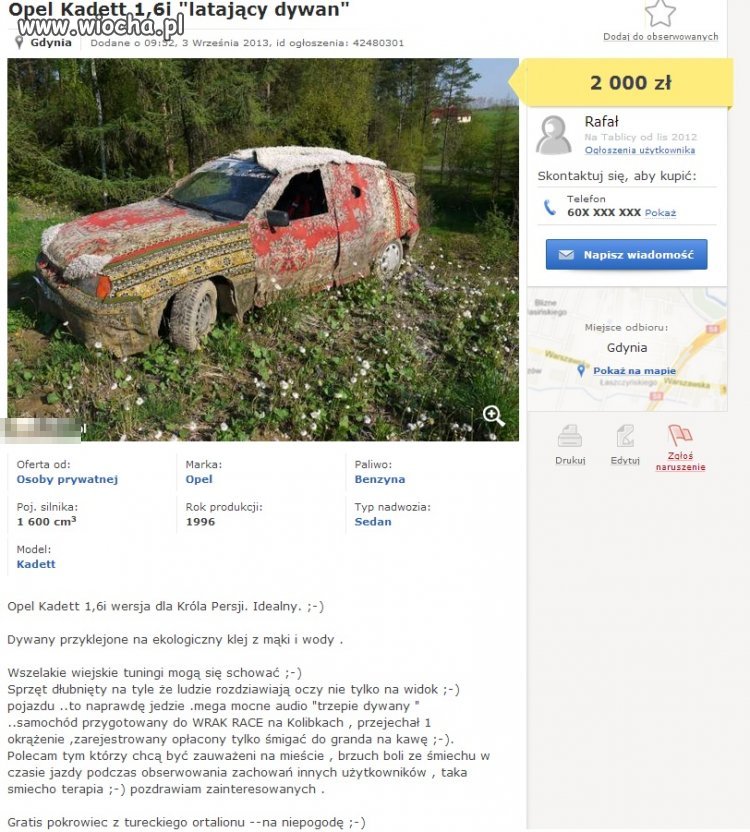 Opel Kadett