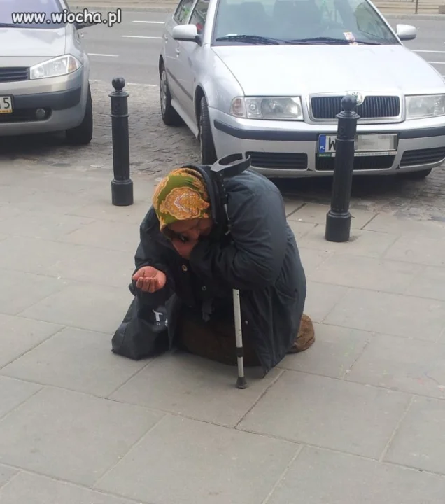 Szkoda słów...