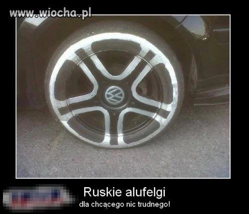 Można i tak