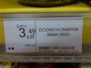 Promocja w TESCO.