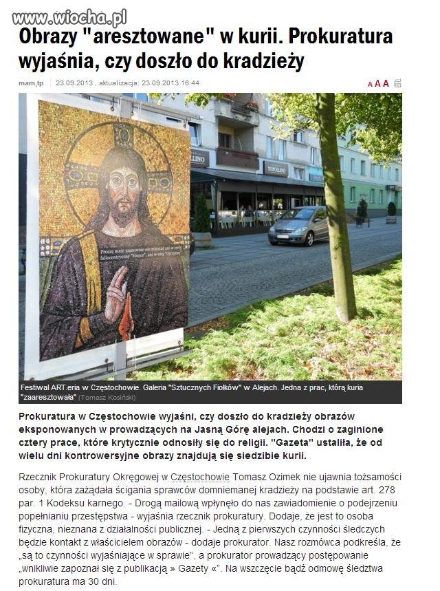 Ręce opadają...