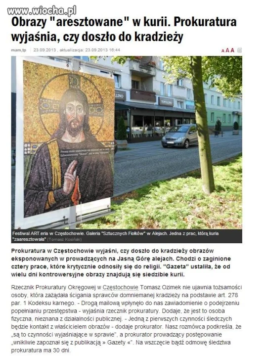 Ręce opadają...