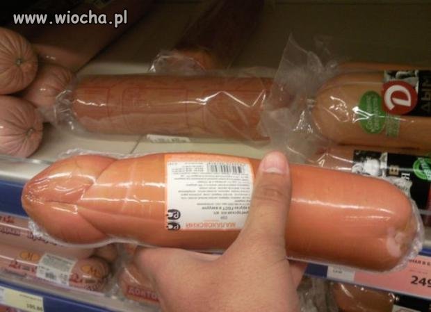 Pewnie jeszcze podwędzany