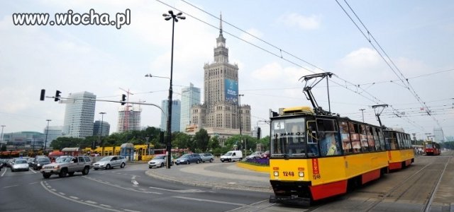 W weekend autobusy i tramwaje za friko