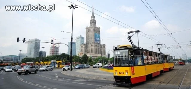 W weekend autobusy i tramwaje za friko
