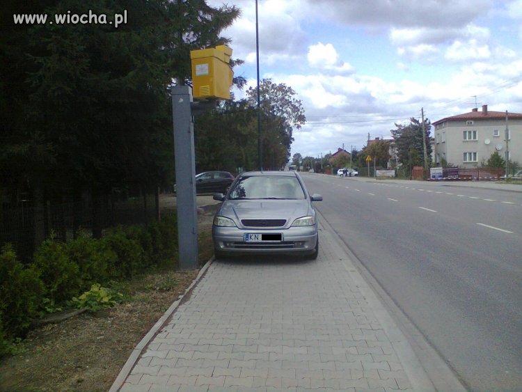 Mistrz parkowania