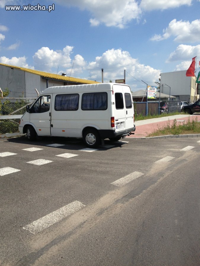 Dobre miejsce parkingowe to podstawa