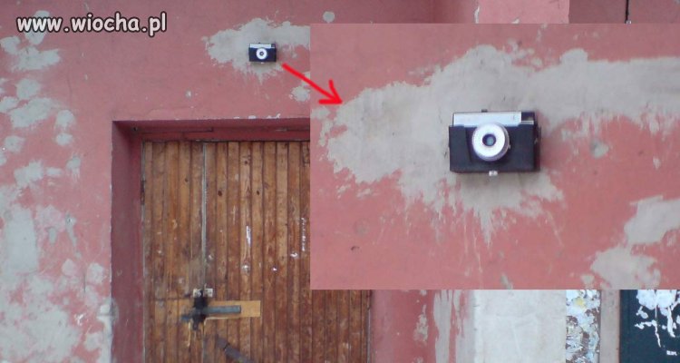 Teren monitorowany...