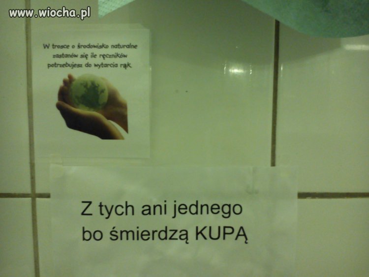 Ręczniki do rąk
