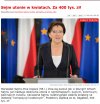 Kwiatki za 400 tys. zł.