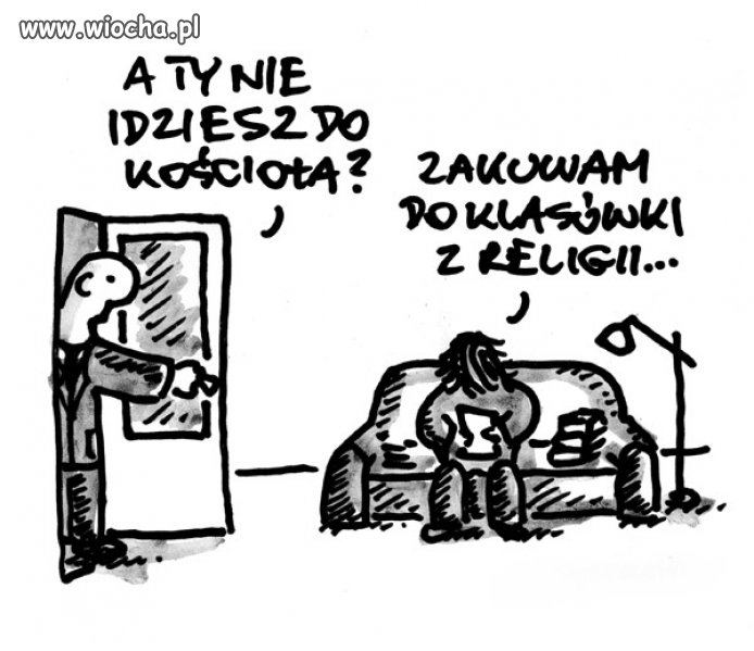 Bo kij ma dwa końce