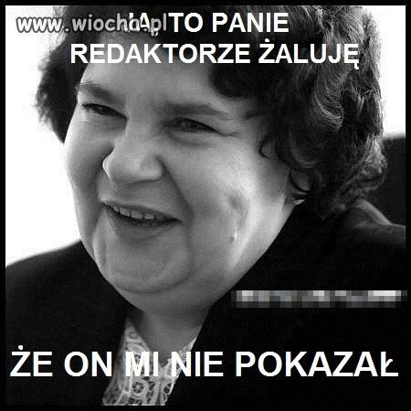 Posłanka Sobecka o rewelacjach "Wprost"