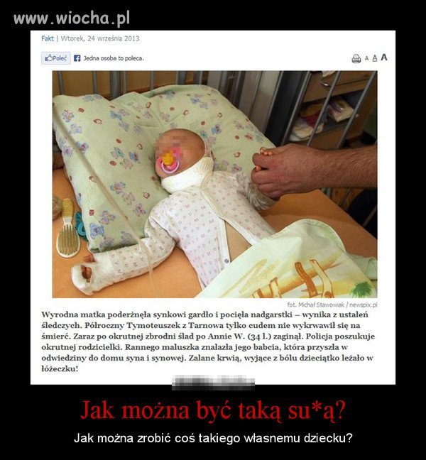 Mimo, że jestem facetem