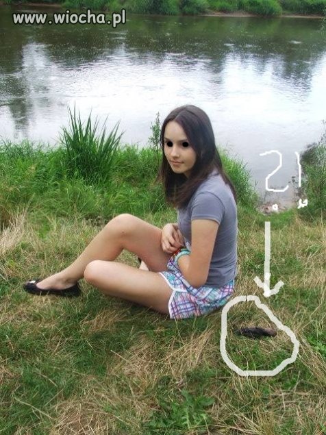 Takie tam nad rzeką