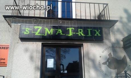Szmatrix 