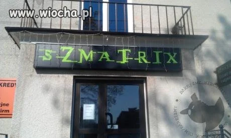 Szmatrix 