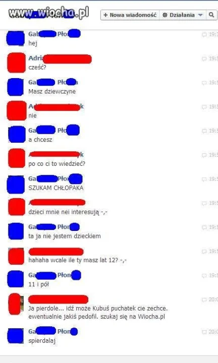 Co to za pokolenie...