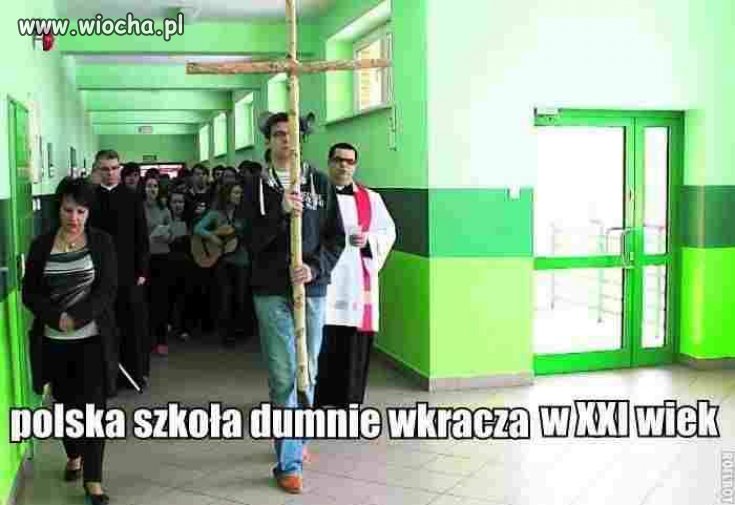 A Islam to wiocha