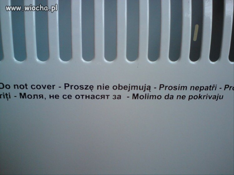 Polska język trudna.