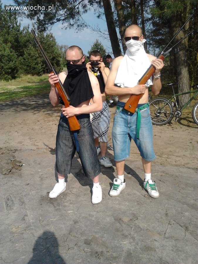 Wiejska mafia...