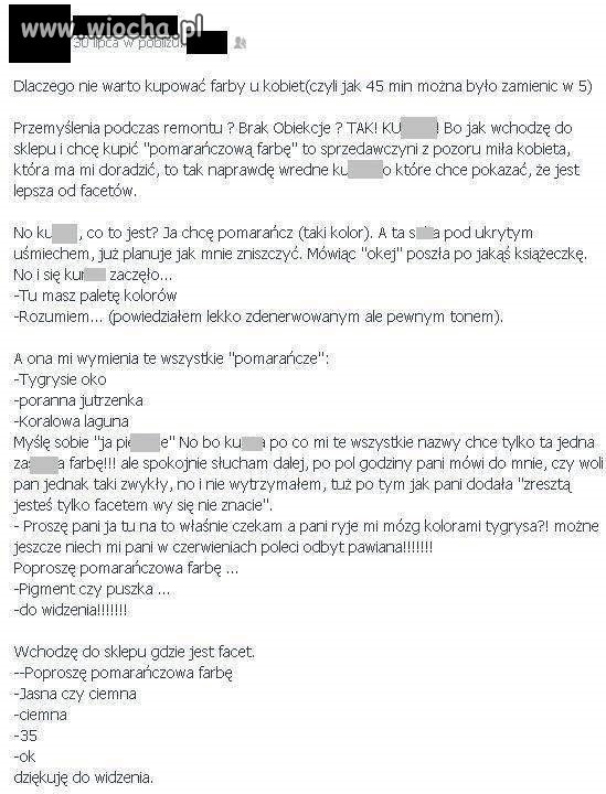 Skąd ja to znam...