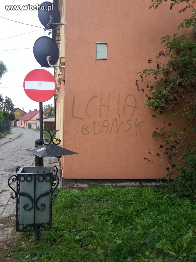 Gniewska "Lchia Gdansk"