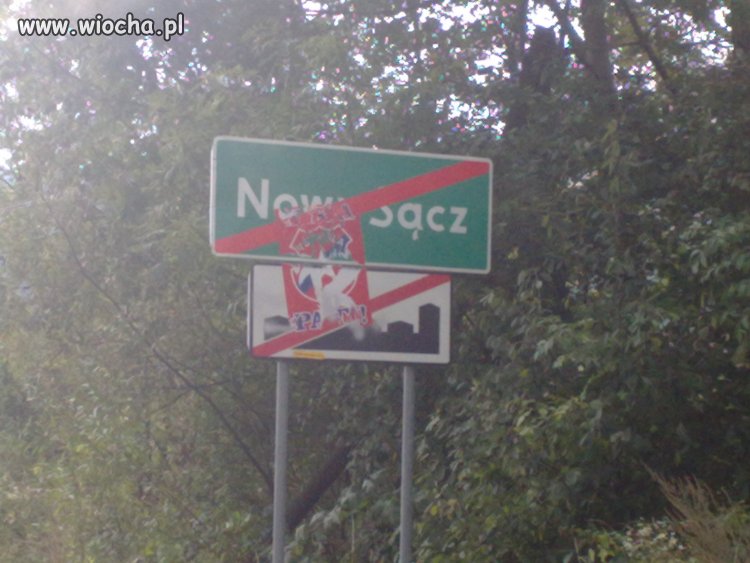 Przyjechała wiocha z Krakowa...