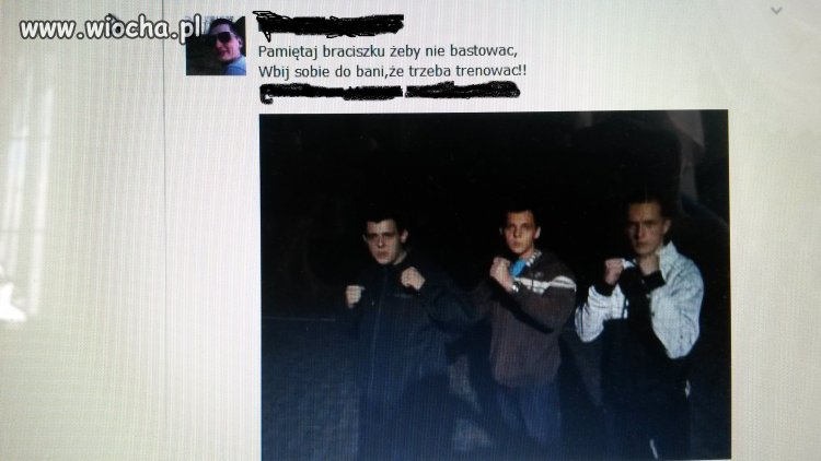 No strach się bać