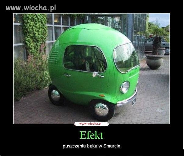 Dobra wiocha nie jest zła 