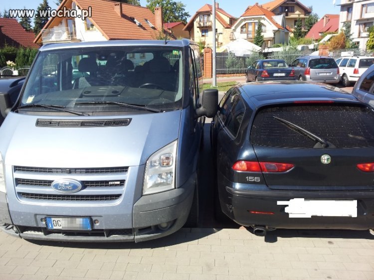 Podziękowania dla Włocha za perfekcyjne 