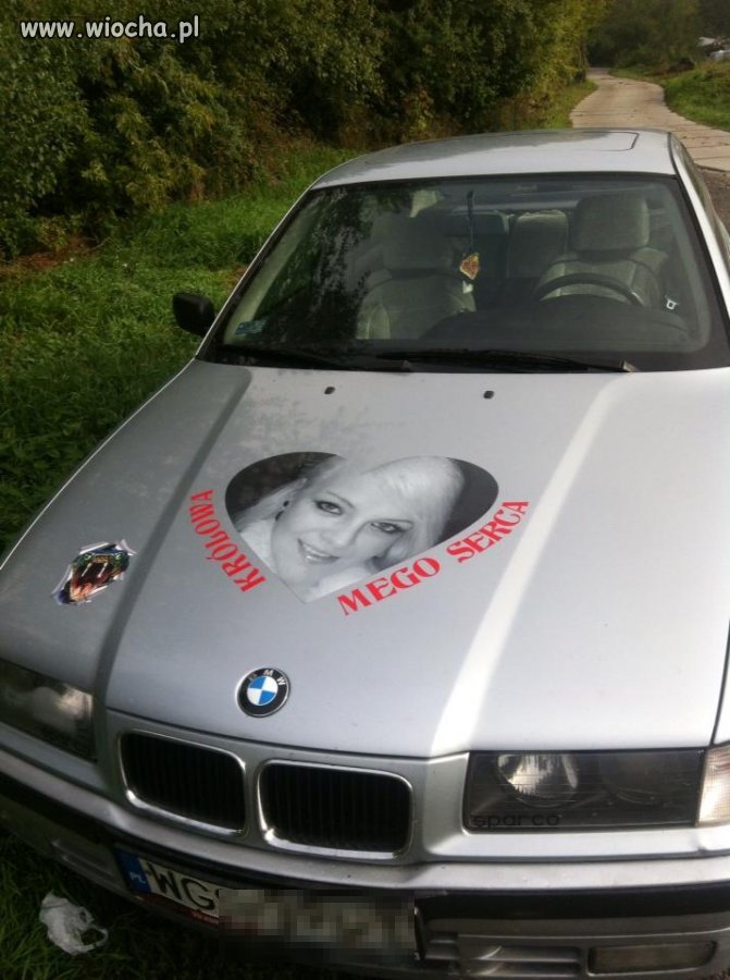 Królowa mego serca