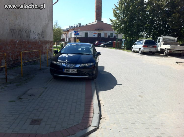 Mistrz parkowania