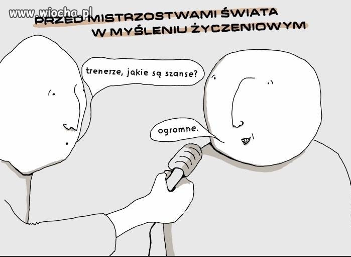 Bądźmy w końcu realistami 