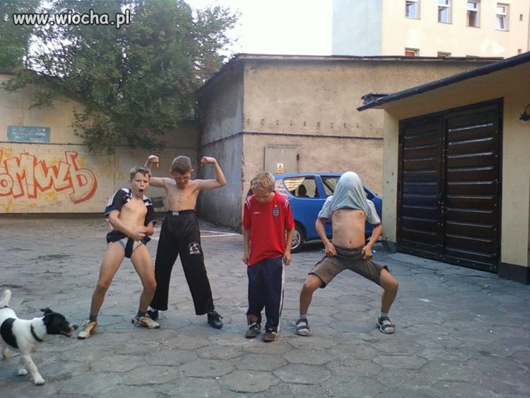 Jesteśmy tacy...