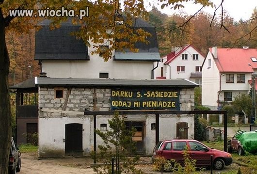Uprzejmy sąsiad