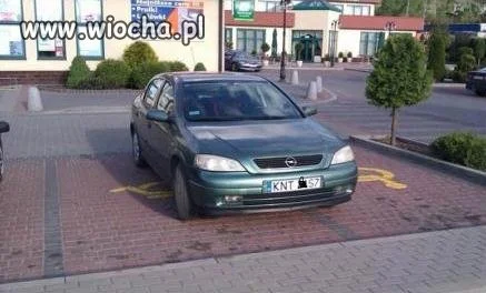 Chyba chciał by się znaleźć na miejscu