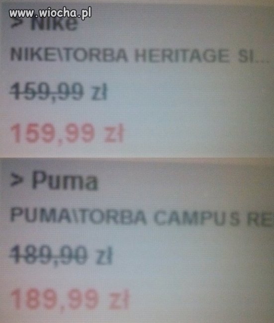 Promocje w Polsce 