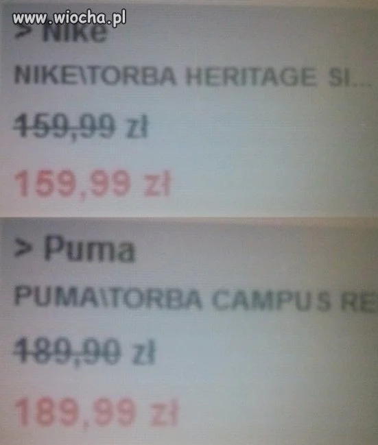 Promocje w Polsce 