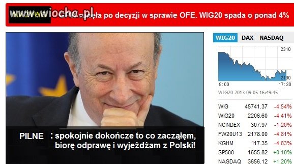 Pomyliłem się