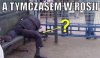 Coś z ta nogą jest nie tak