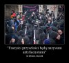 Wiedział "facet" co mówi...