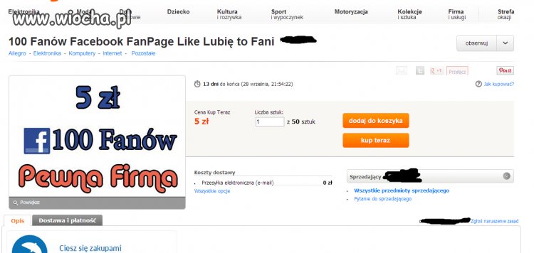 W tych czasach można...