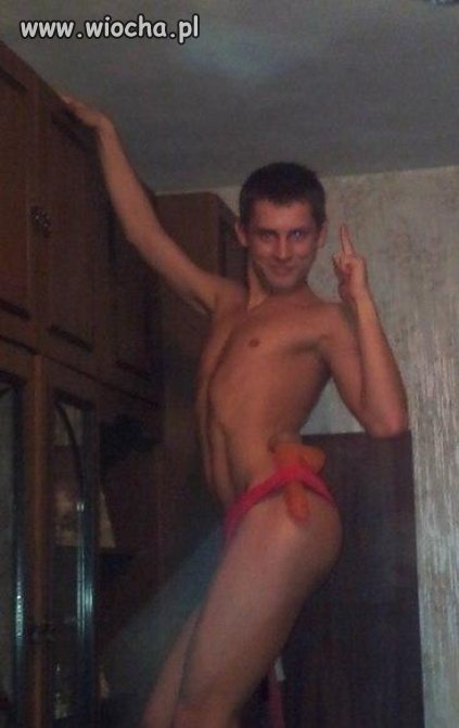 Uzbrojony amant